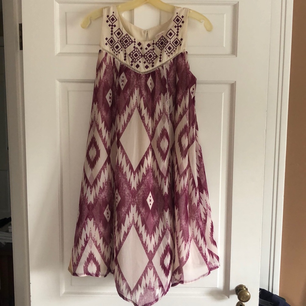 Flowy dress